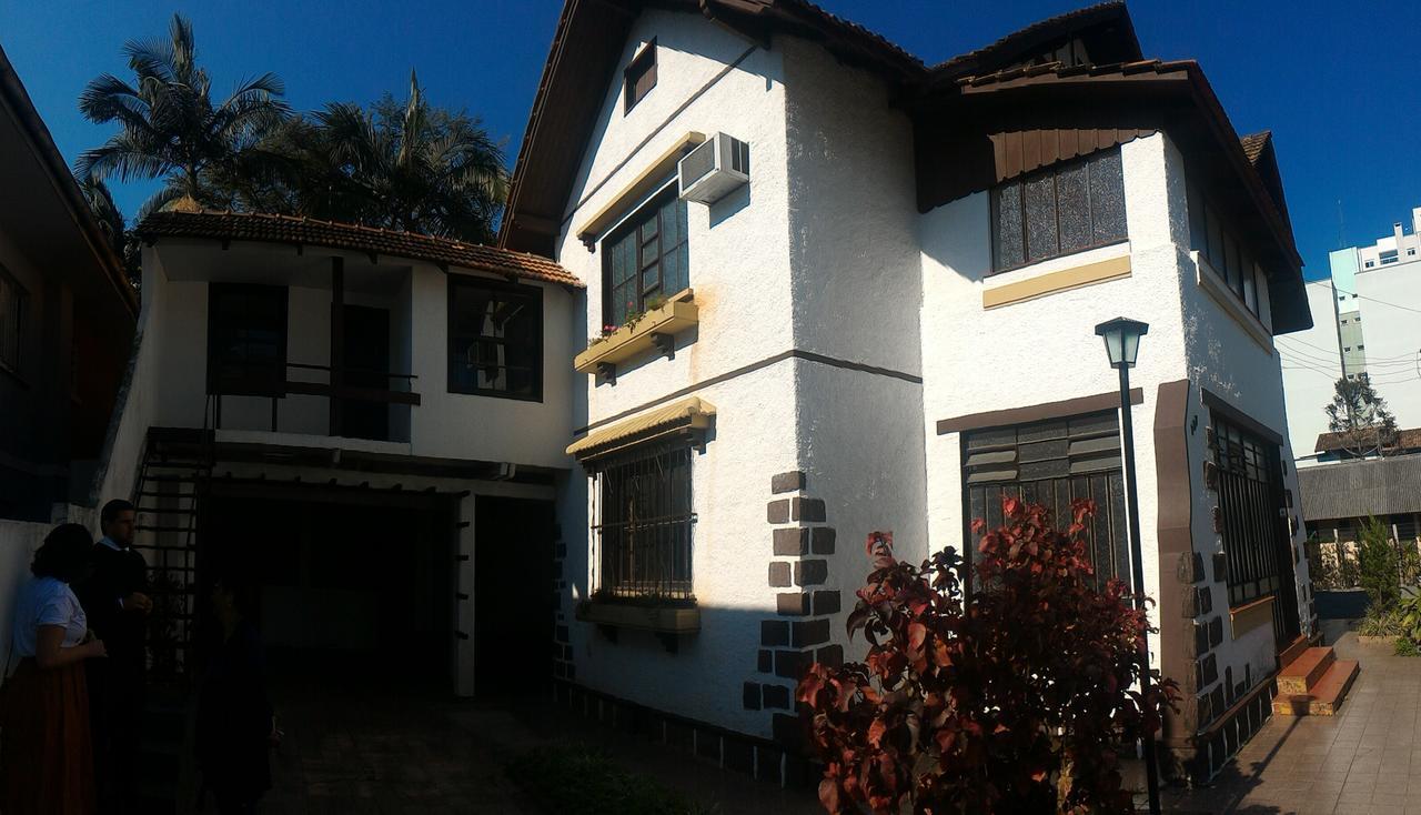 Hostel Rota Do Vale Blumenau Exterior photo